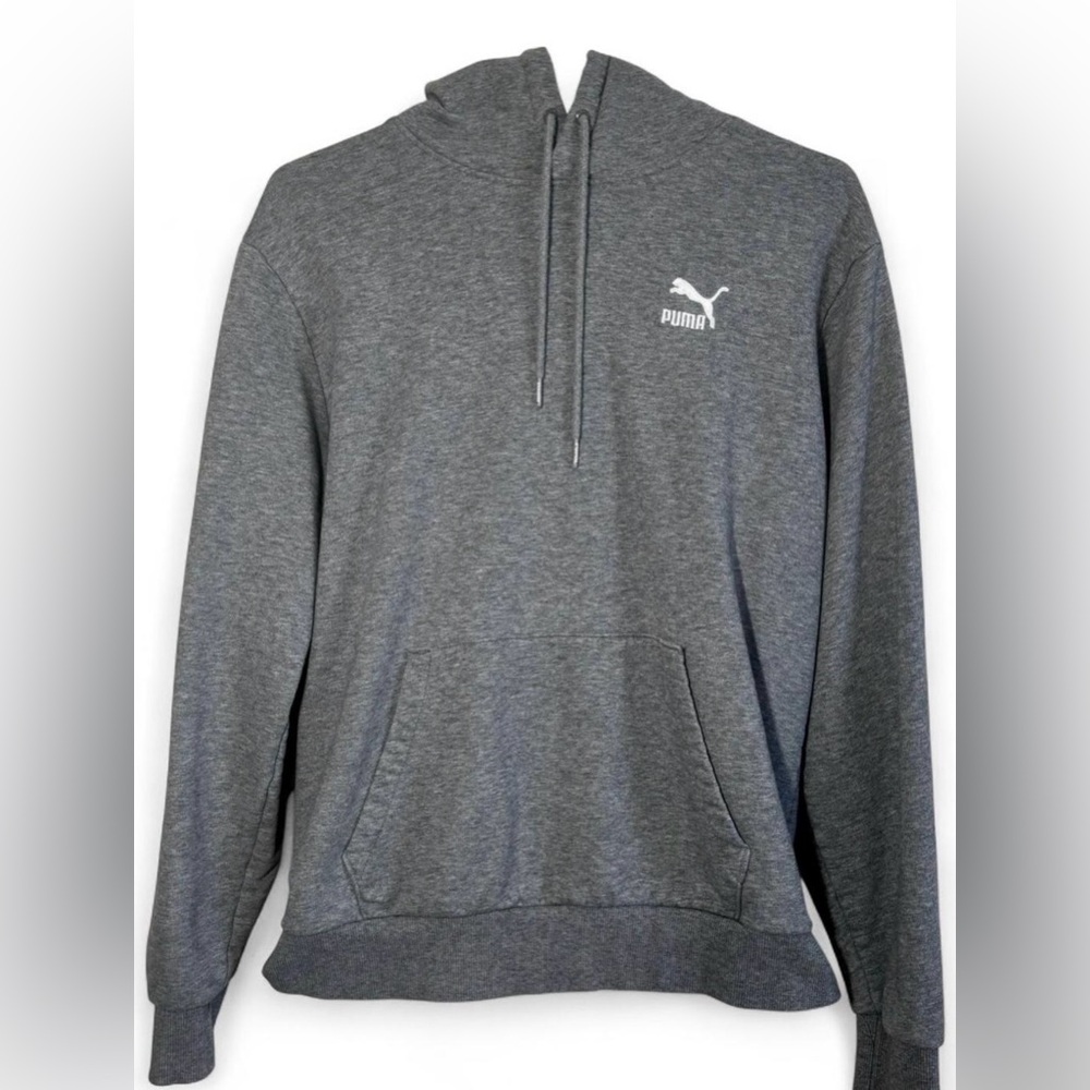 (3 for $30) Puma Men's Charcoal Grey Hoodie